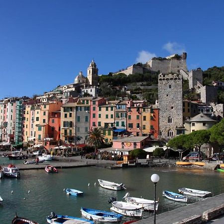 Pietra Del Levante La Spezia Exteriör bild