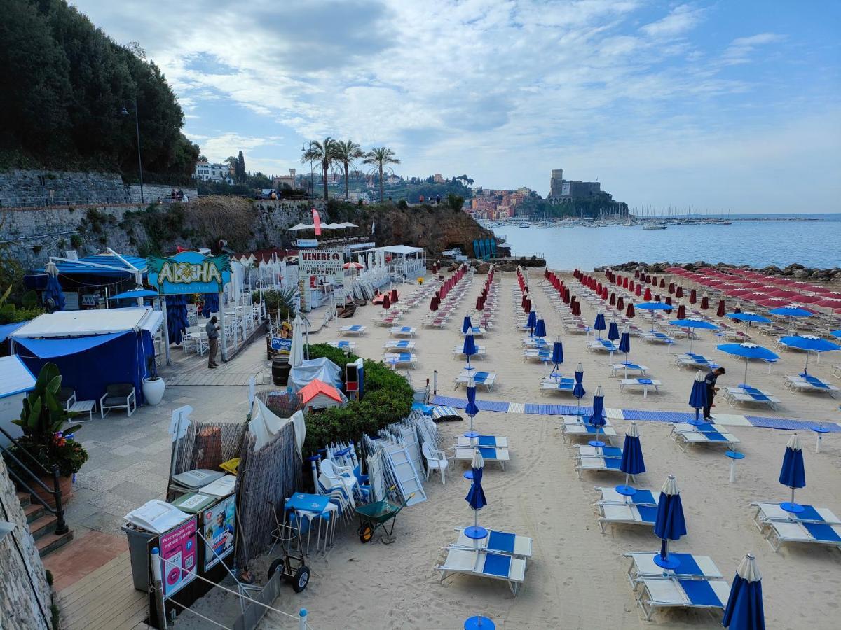 Pietra Del Levante La Spezia Exteriör bild