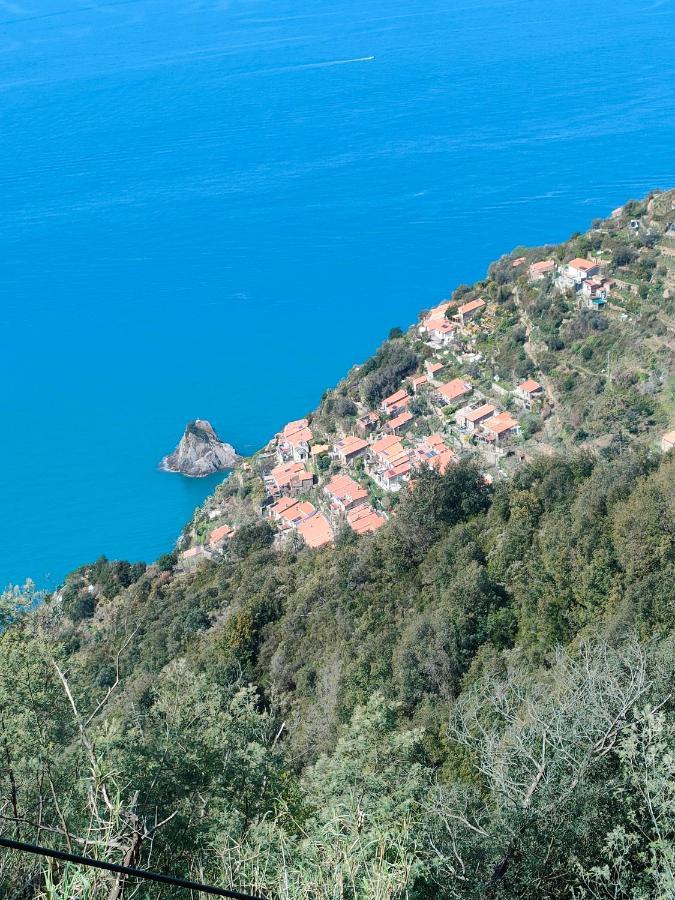 Pietra Del Levante La Spezia Exteriör bild